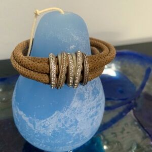 Brighton magnetic close bracelet